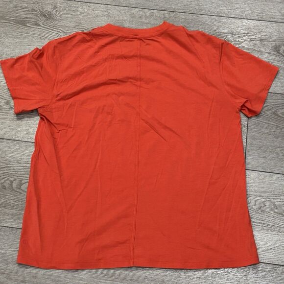 Lululemon T-Shirt Mens XL Lightweight Running Workout Yoga Casual‎ Active - Picture 5 of 5